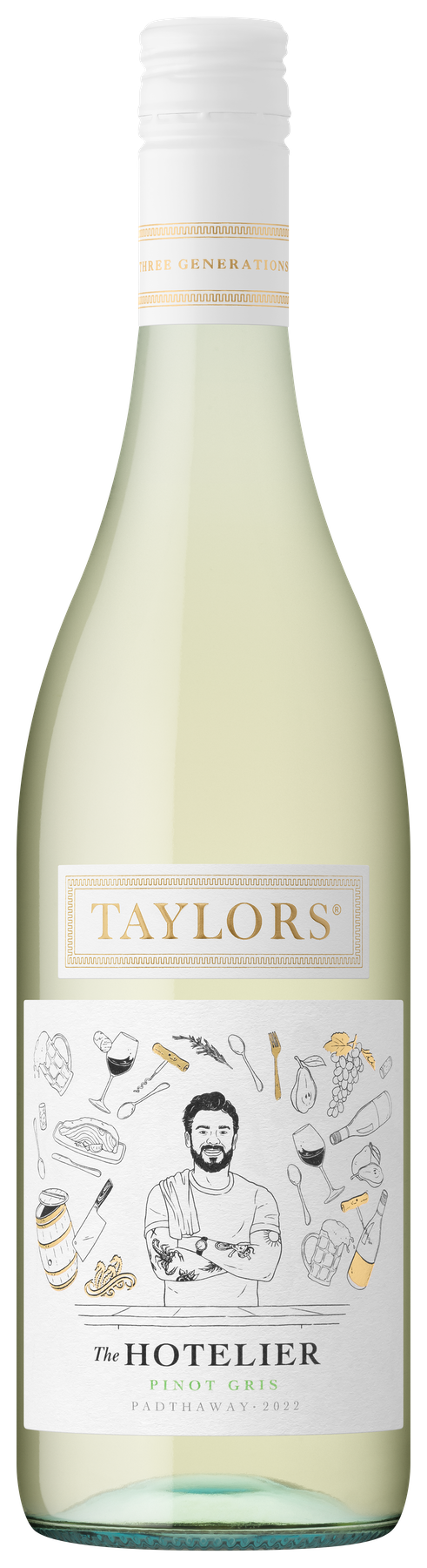 The Hotelier Pinot Gris 2022