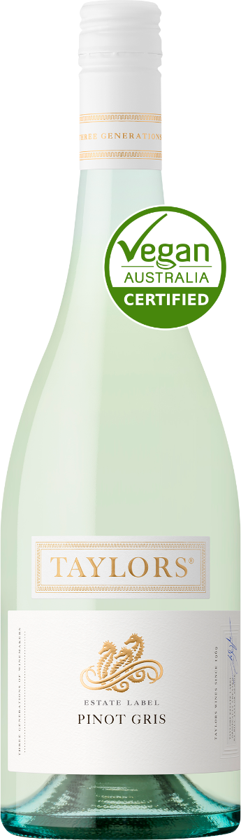 Taylors Estate Label Pinot Gris