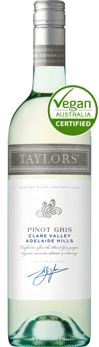 Taylors Estate Label Pinot Gris