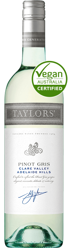 Taylors Estate Label Pinot Gris