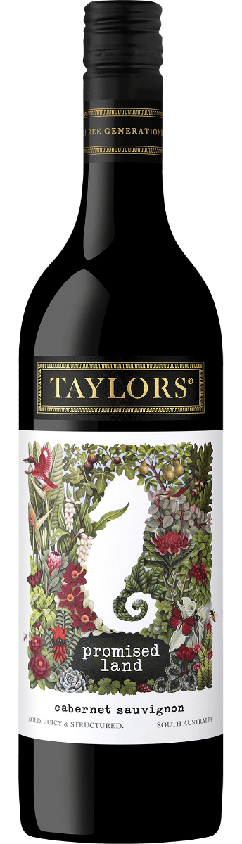 Taylors Promised Land Cabernet Sauvignon 2020