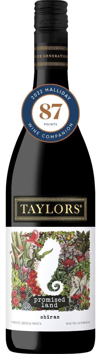 Promised Land Shiraz 2019