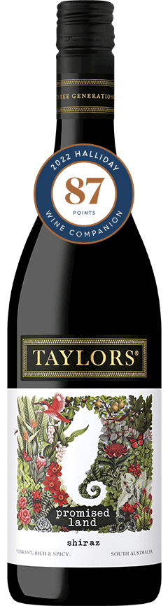 Promised Land Shiraz 2019