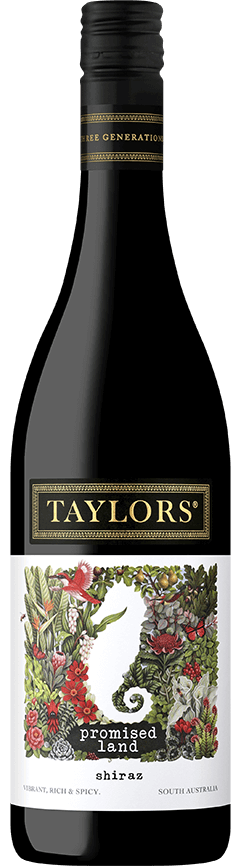Promised Land Shiraz 2019