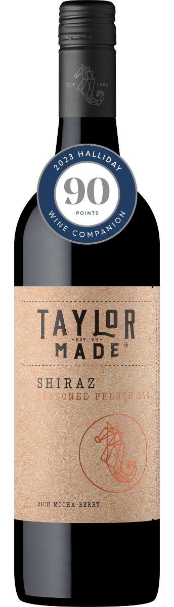Taylor Made Shiraz 2020