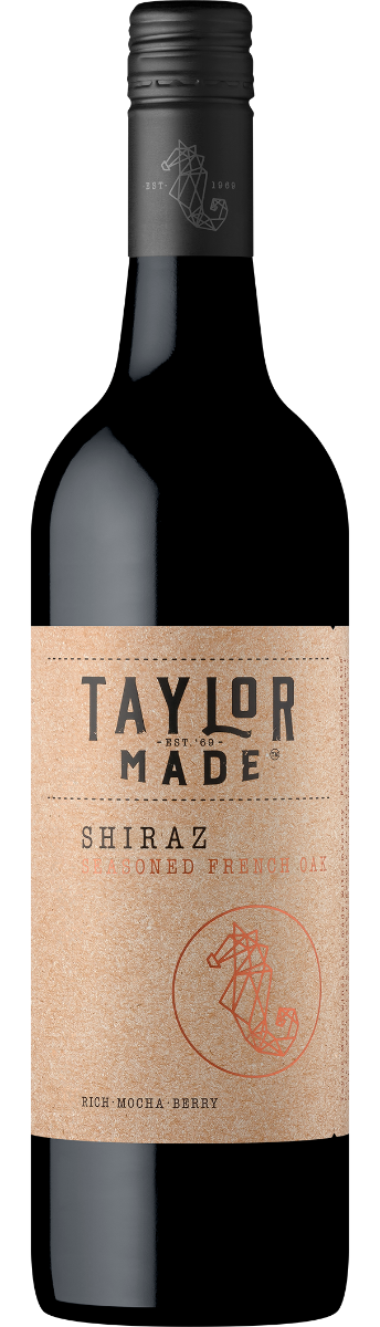 Taylor Made Shiraz 2019