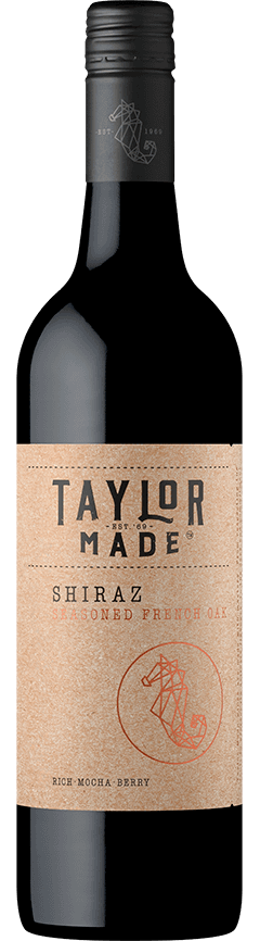 Taylor Made Shiraz 2019