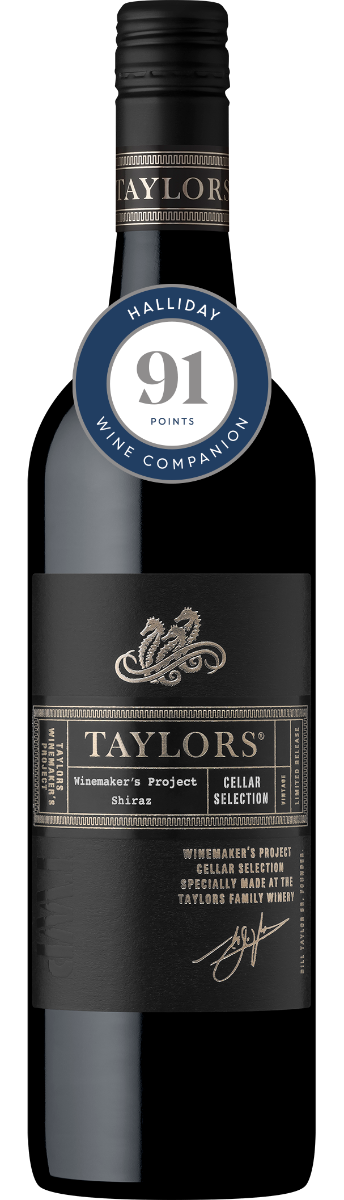 TWP Shiraz 2019