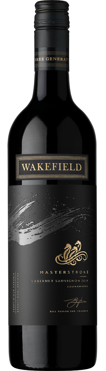 Masterstroke Cabernet Sauvignon 2019