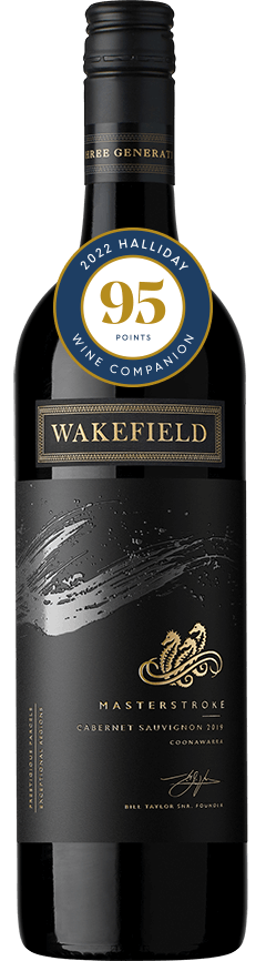 Taylors Masterstroke Cabernet Sauvignon 2019