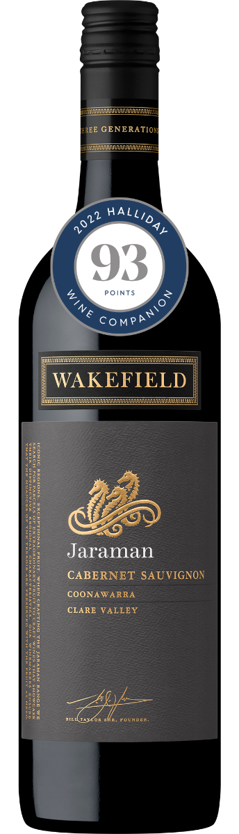 Jaraman Cabernet Sauvignon 2021