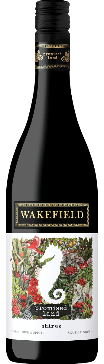 Promised Land Shiraz 2019