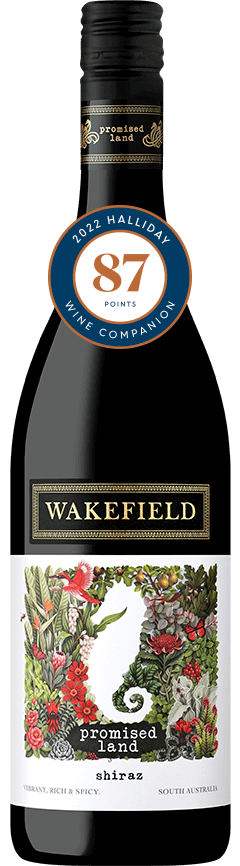 Promised Land Shiraz 2019