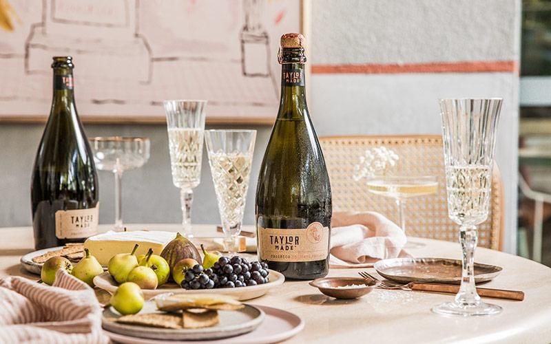 Raise a Glass to Sparkling Wines