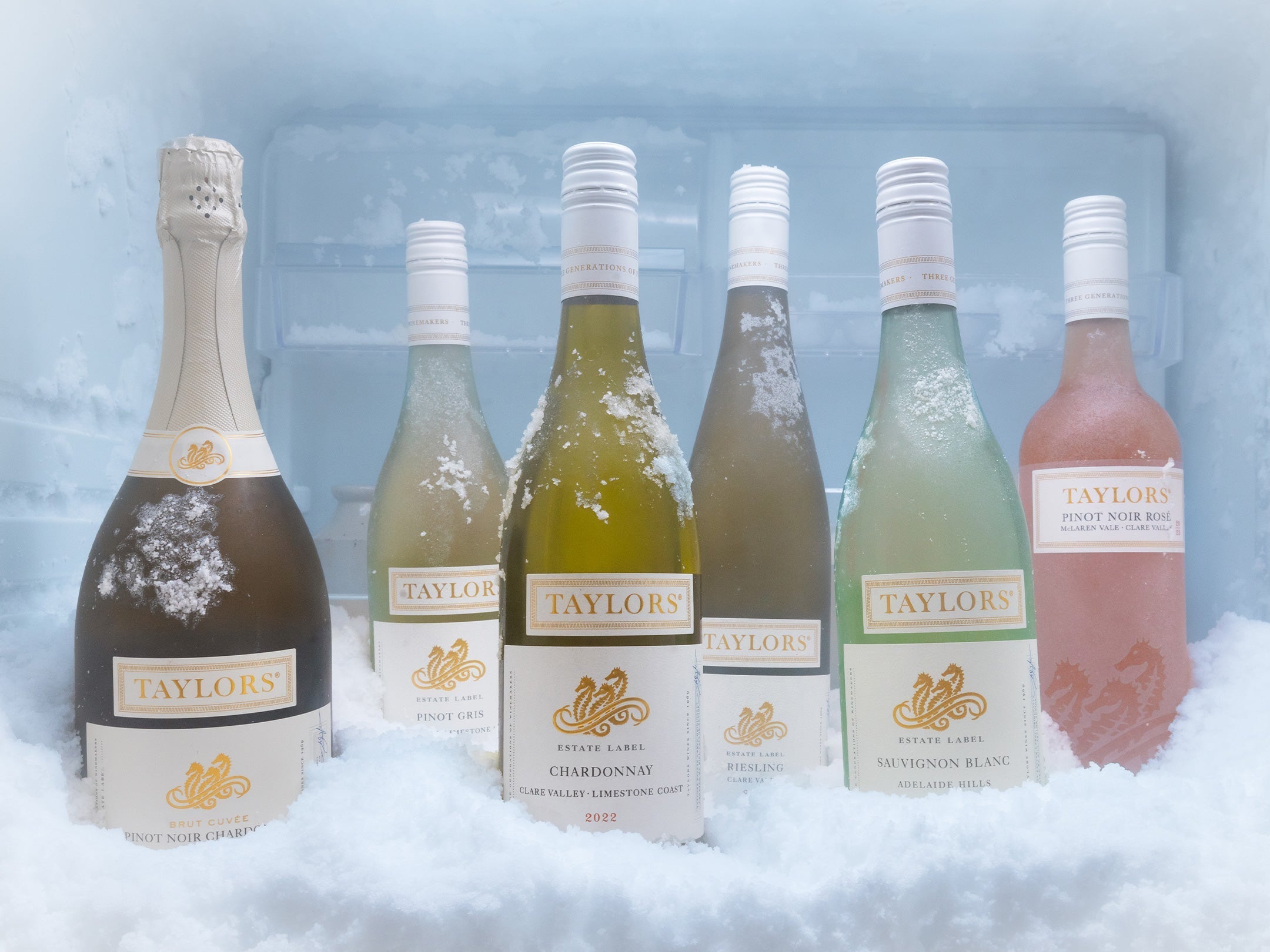 Perfectly Chilled, Every Time: Discover the Secret Behind Our Estate Range