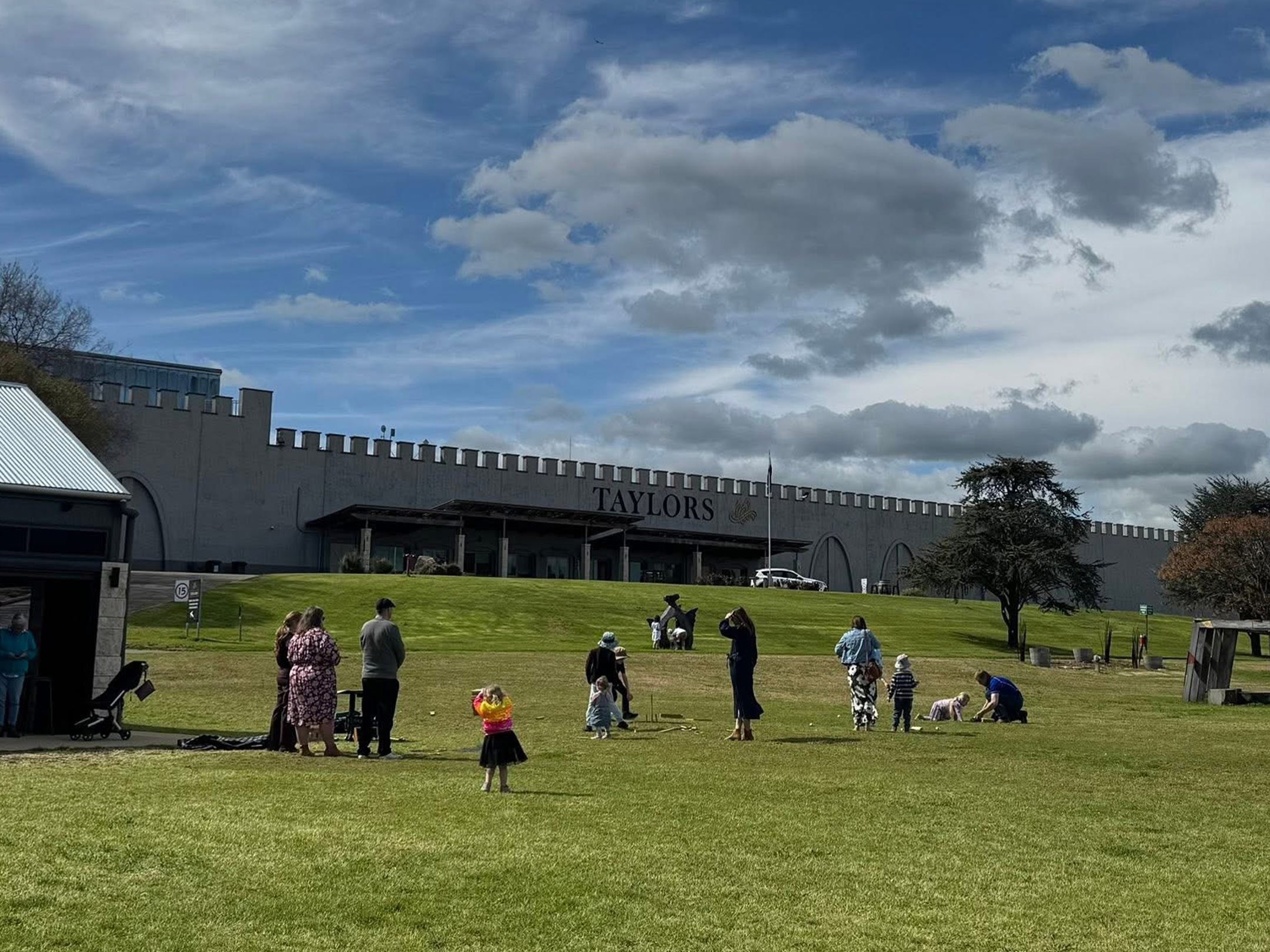 Easter Sunday Family Fun Day at Taylors Wines