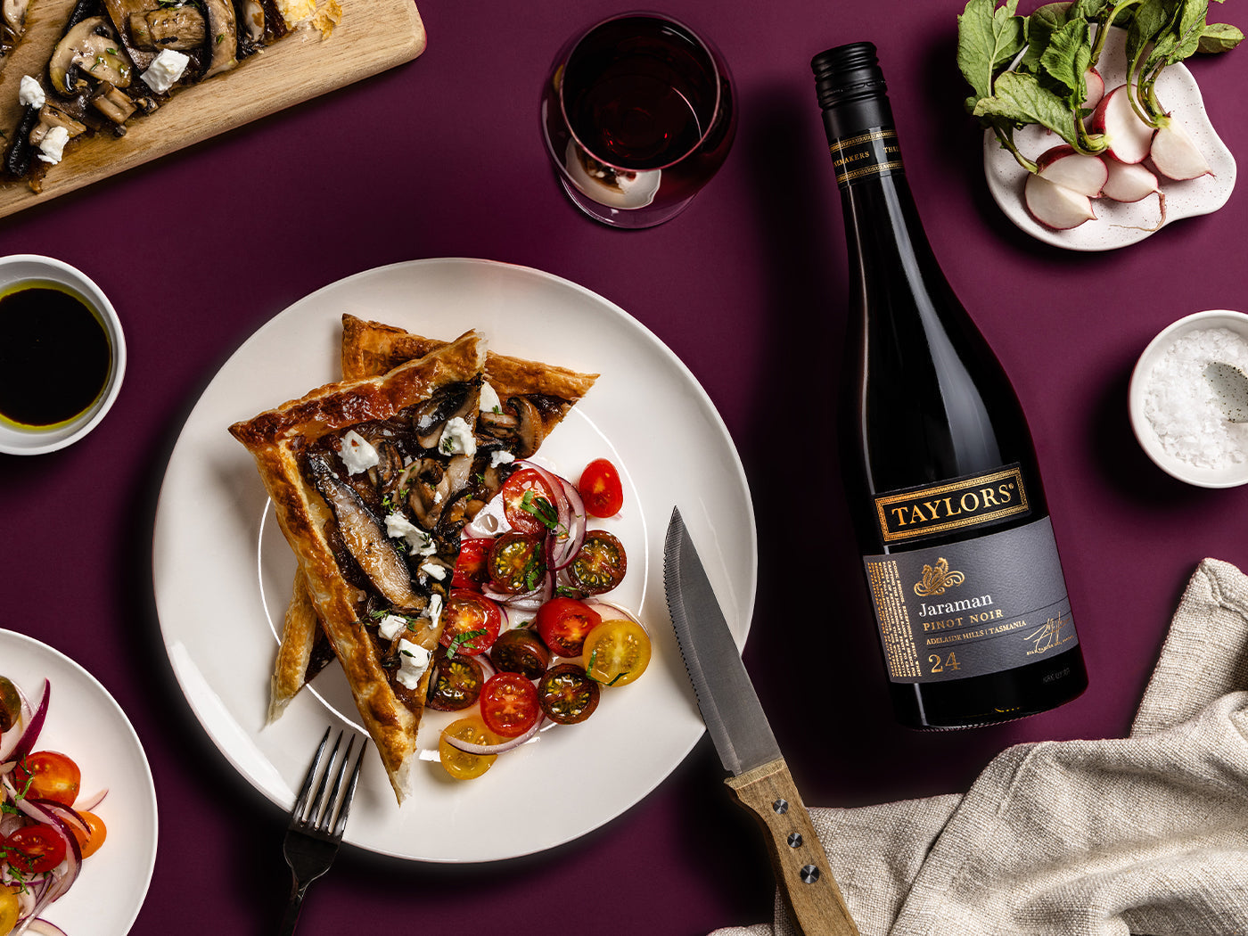 The Visionary Cabernet Sauvignon 2018 | Taylors Wines