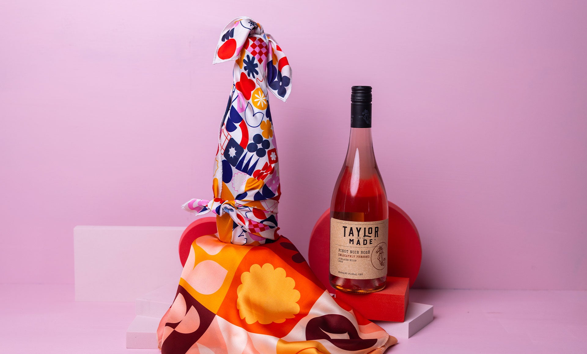Taylor Made For Gifting: A Taylor-ed Approach to Wrapping Your Wine Gifts