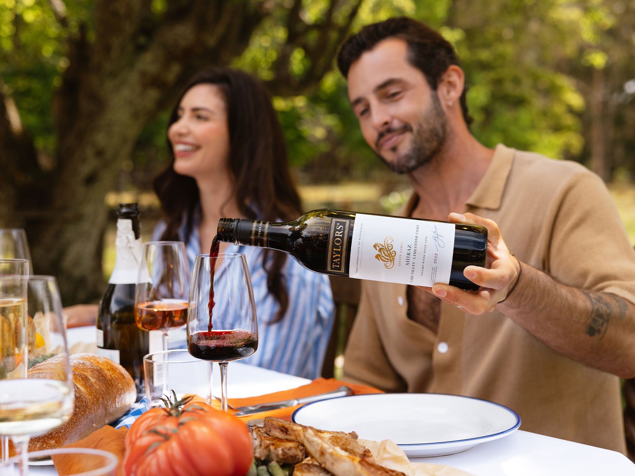 Rethinking Red: Why You Should Chill Your Shiraz