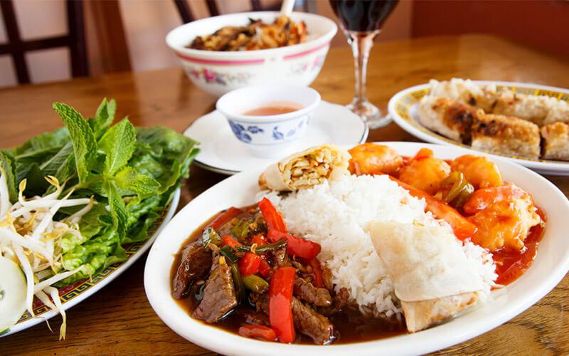 How to Match Wines with Chinese Food