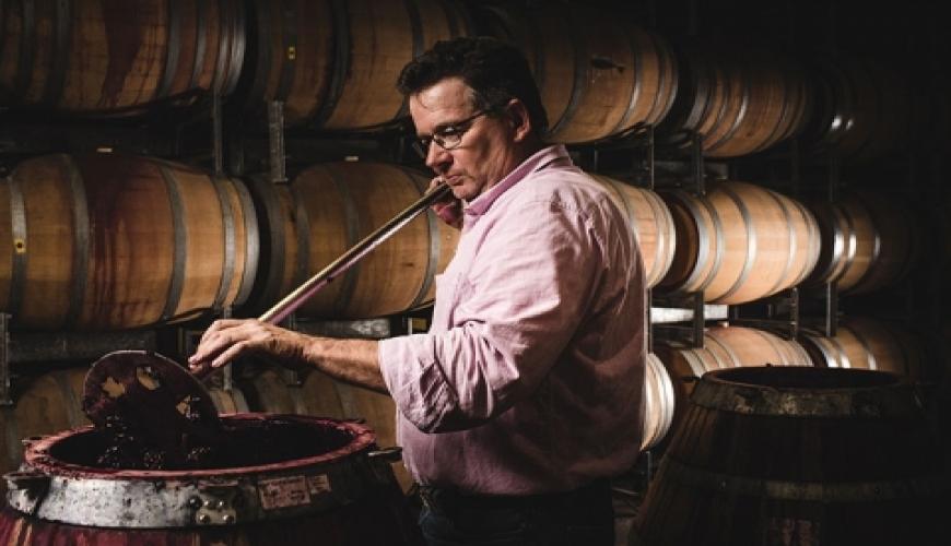 How We Crafted One of The World’s Finest Shiraz