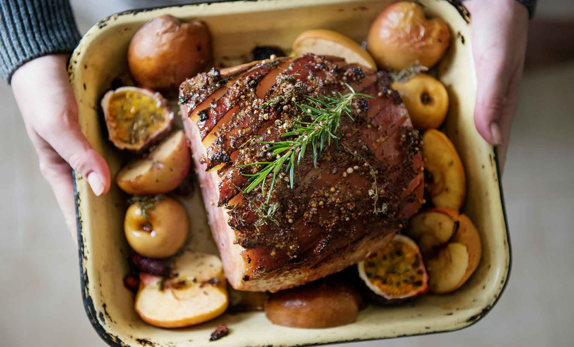 Honey Baked Ham