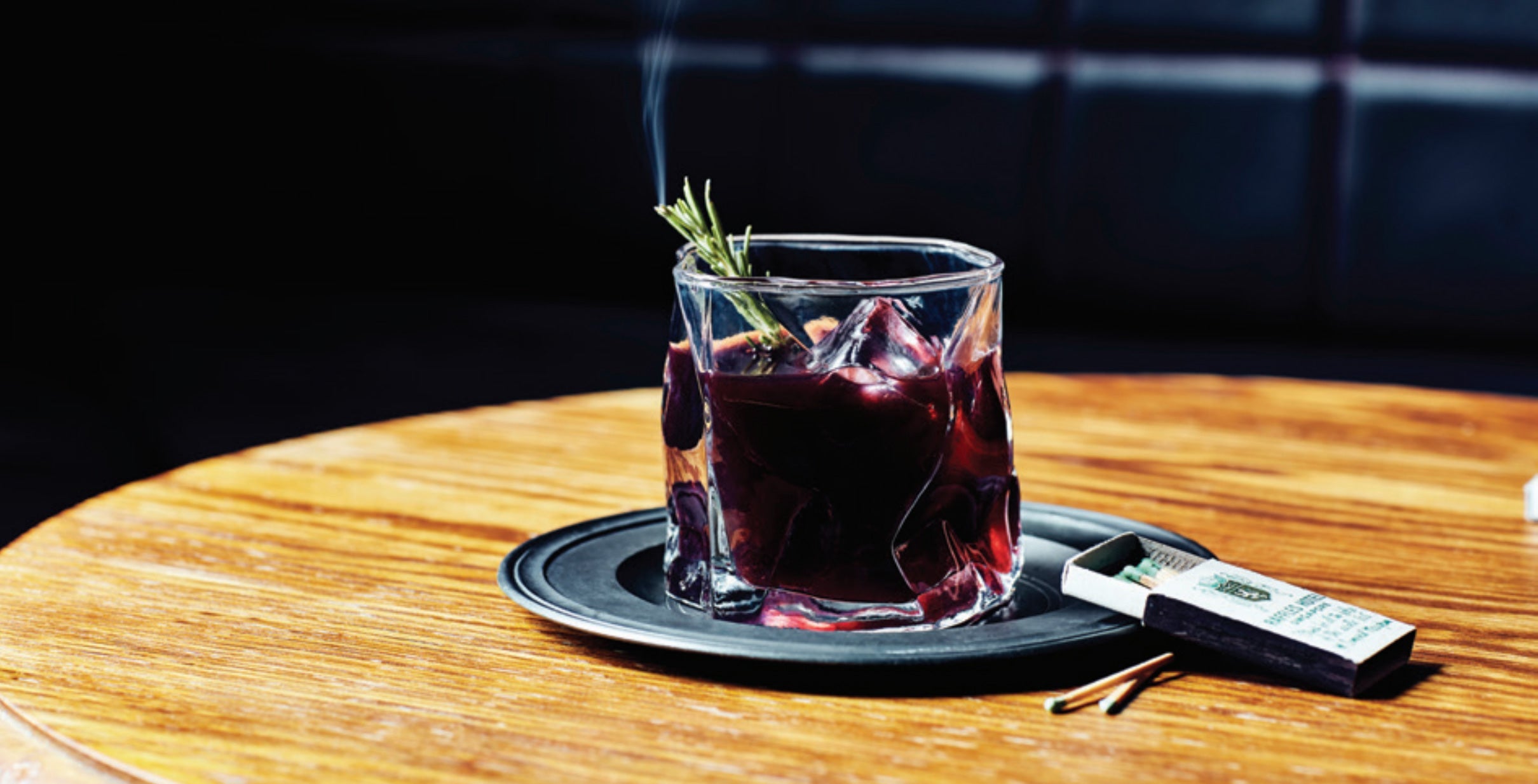 Malbec Cinnamon Sling