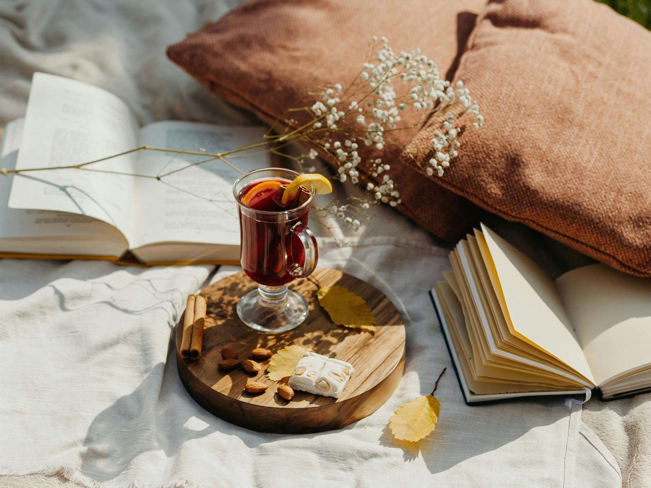 Winter Warmer: A Cosy Taylors Mulled Wine Recipe