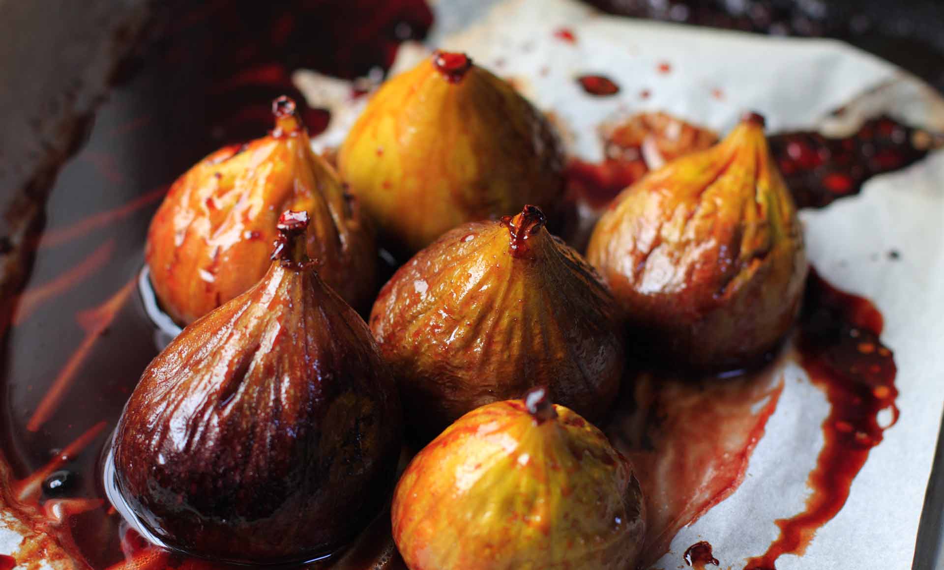 Baked Figs