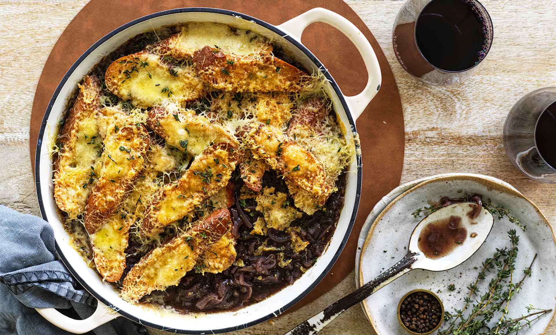 French Onion Soup