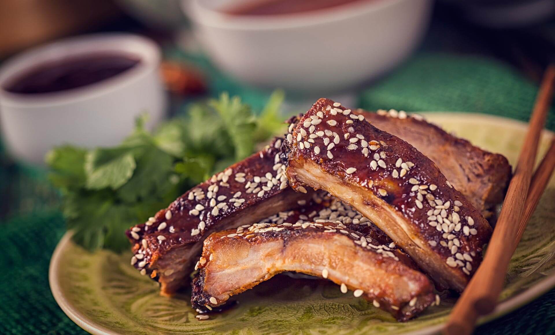 Asian Spare Ribs