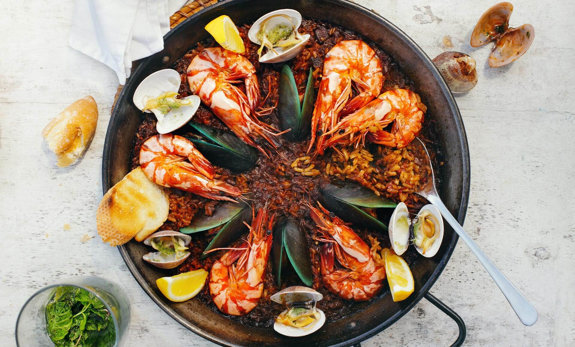 Spanish Paella