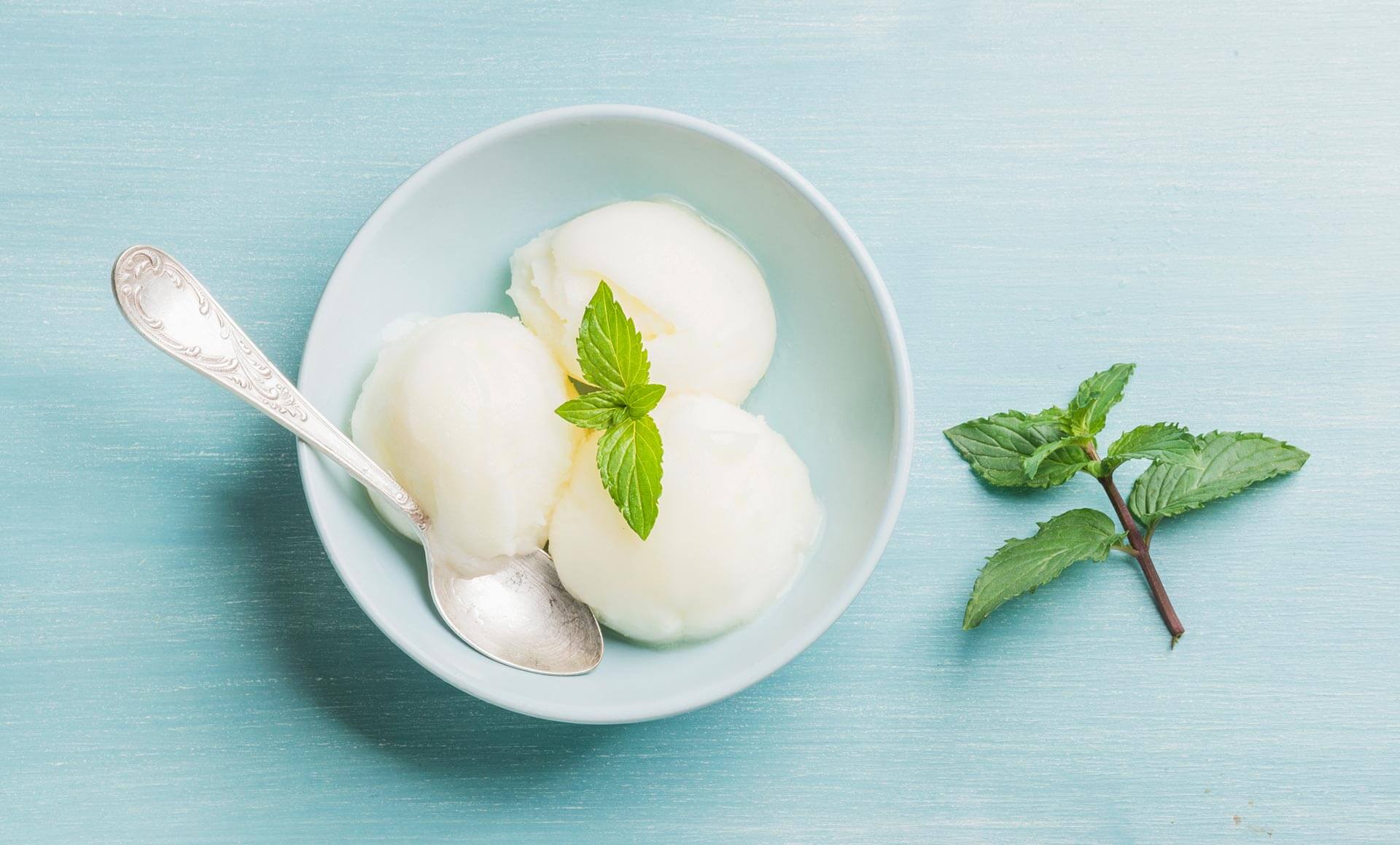 Riesling Sorbet