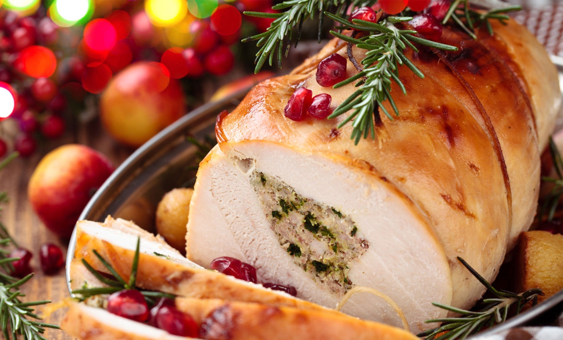 Christmas or Anytime Turkey