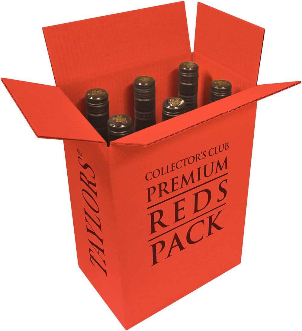 Premium Red 6 Pack