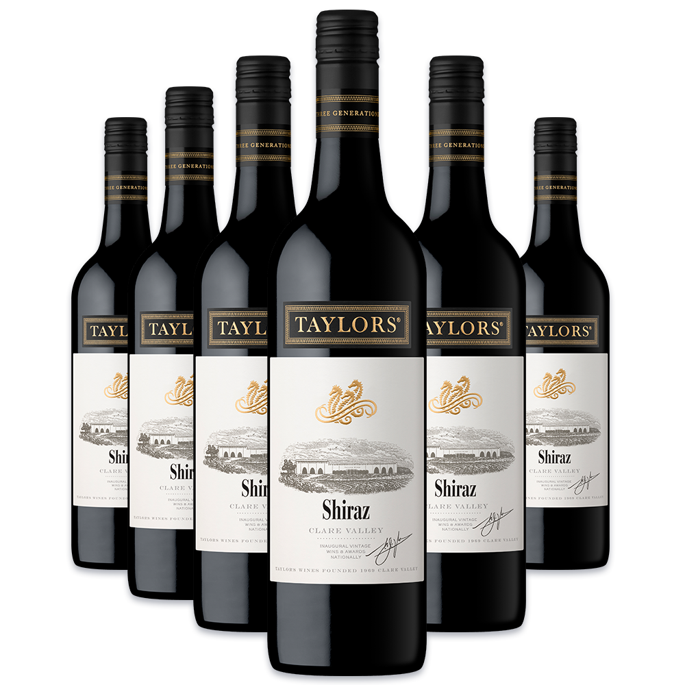 Heritage Shiraz 2023 6-Pack