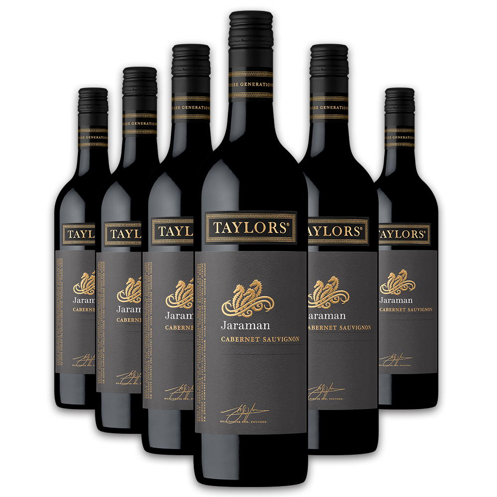Jaraman Cabernet Sauvignon Museum Release 6-Pack