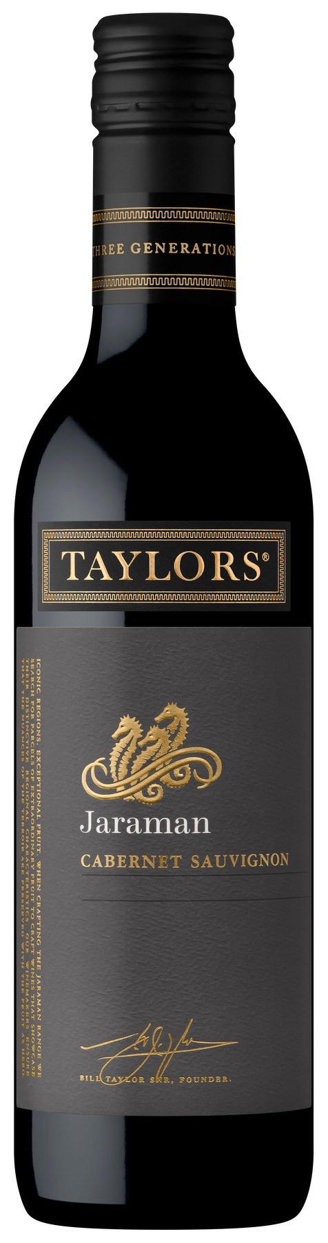 Jaraman Cabernet Sauvignon 2021 Half Bottle 375mL