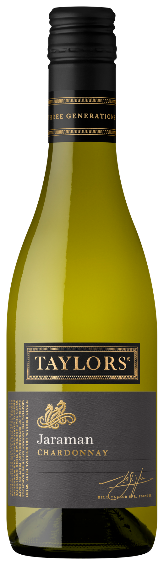 Jaraman Chardonnay 2021 Half Bottle 375mL