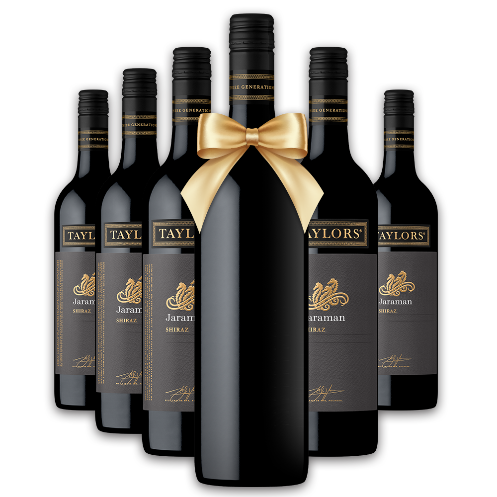 Jaraman Shiraz Pack + FREE Premium Mystery Shiraz
