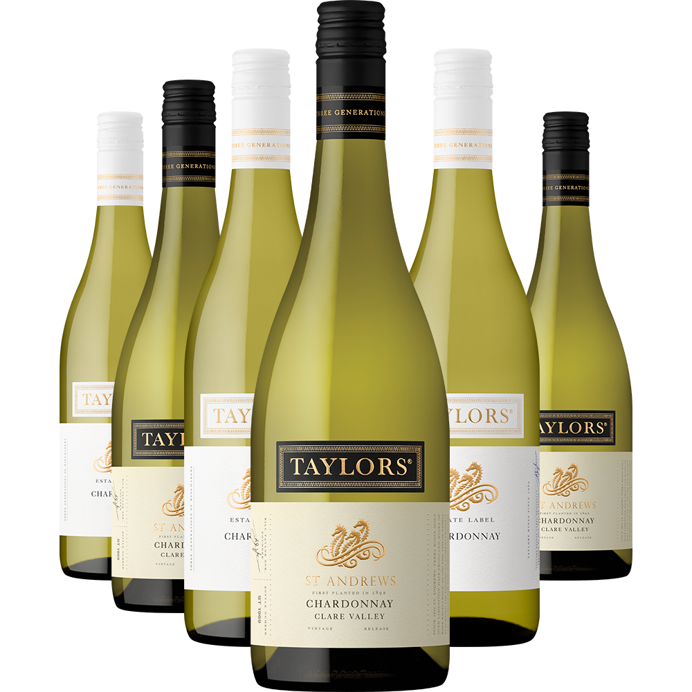 Spring Chardonnay Collection