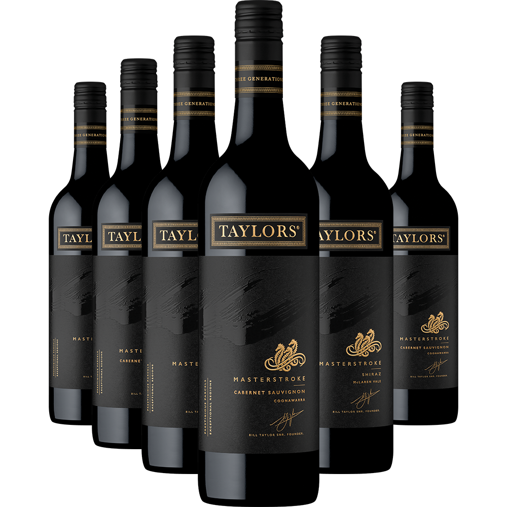 Award-Winning Masterstroke Connoisseurs Collection 6-Pack
