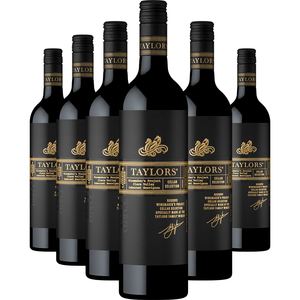 TWP Reserve Cabernet Sauvignon 2017 6-Pack
