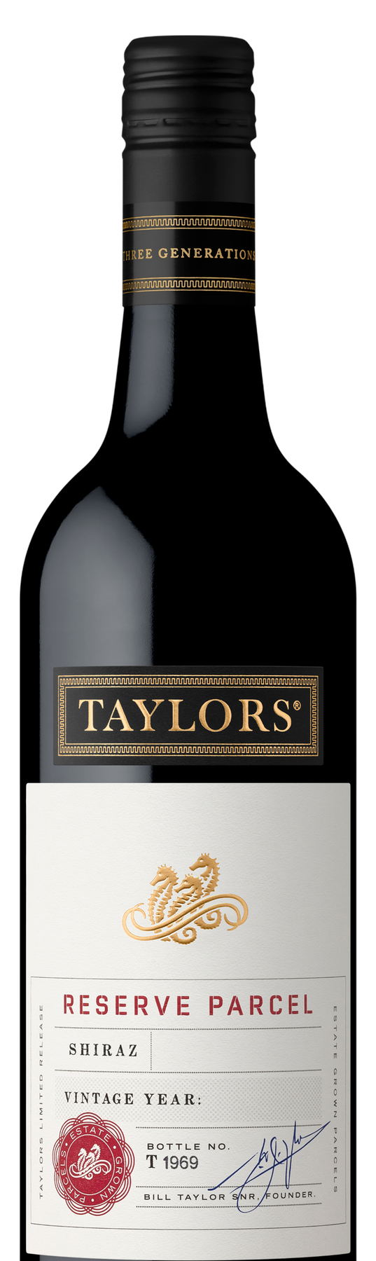 RESERVE PARCEL SHIRAZ 2023