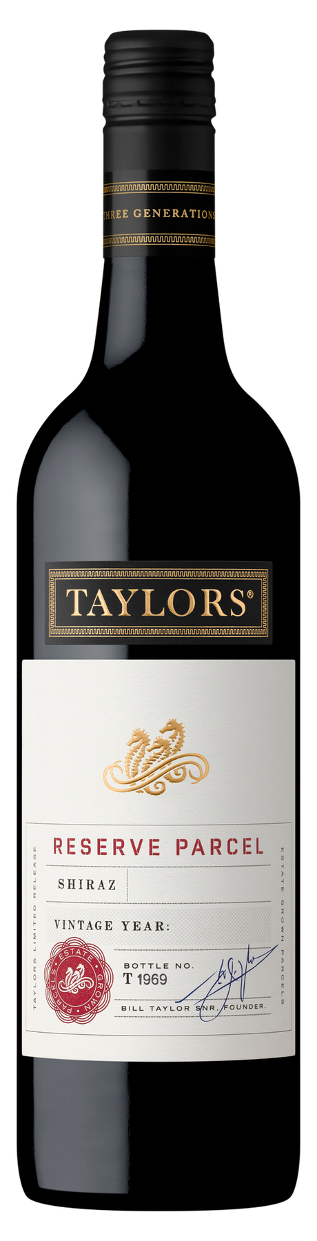 RESERVE PARCEL SHIRAZ 2023