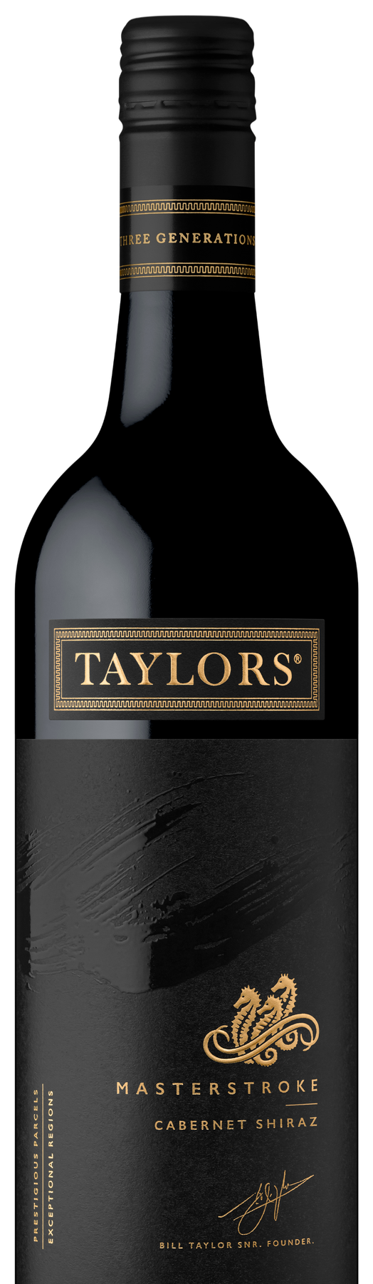 Masterstroke Cabernet Shiraz 2022