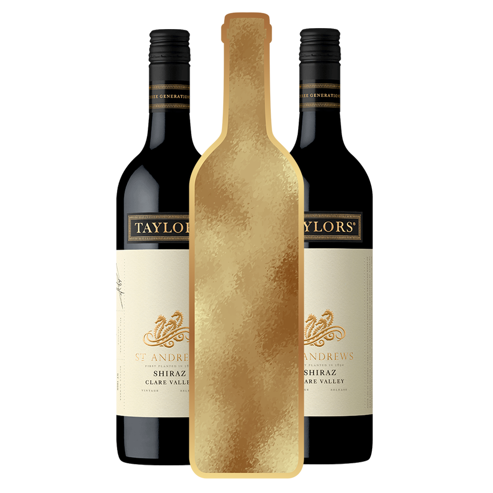 Taylors Trios Shiraz