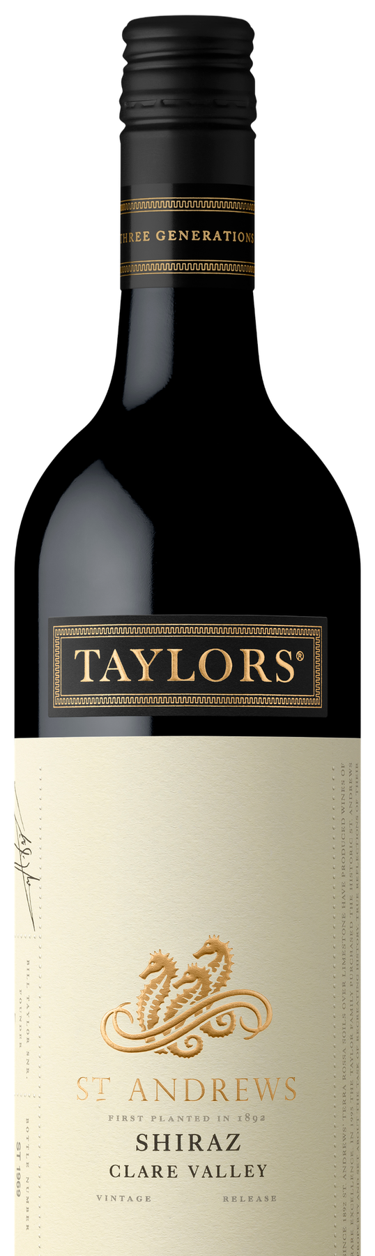 St. Andrews Shiraz 2020