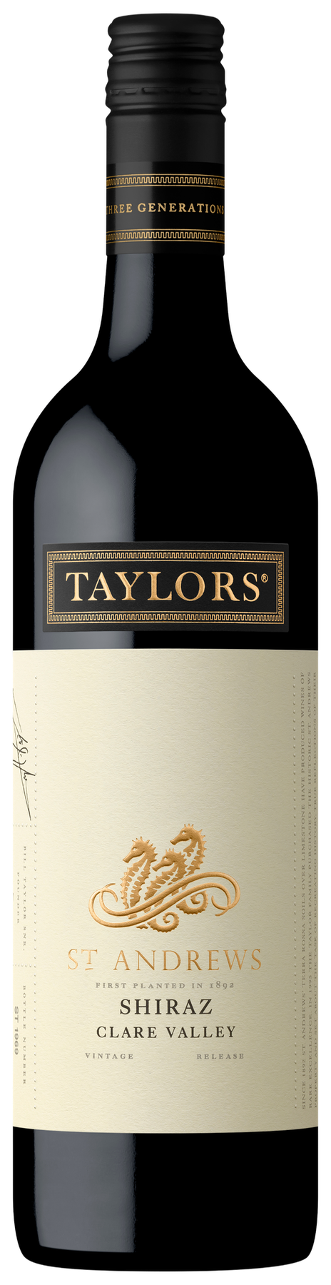 St Andrews Shiraz 2021