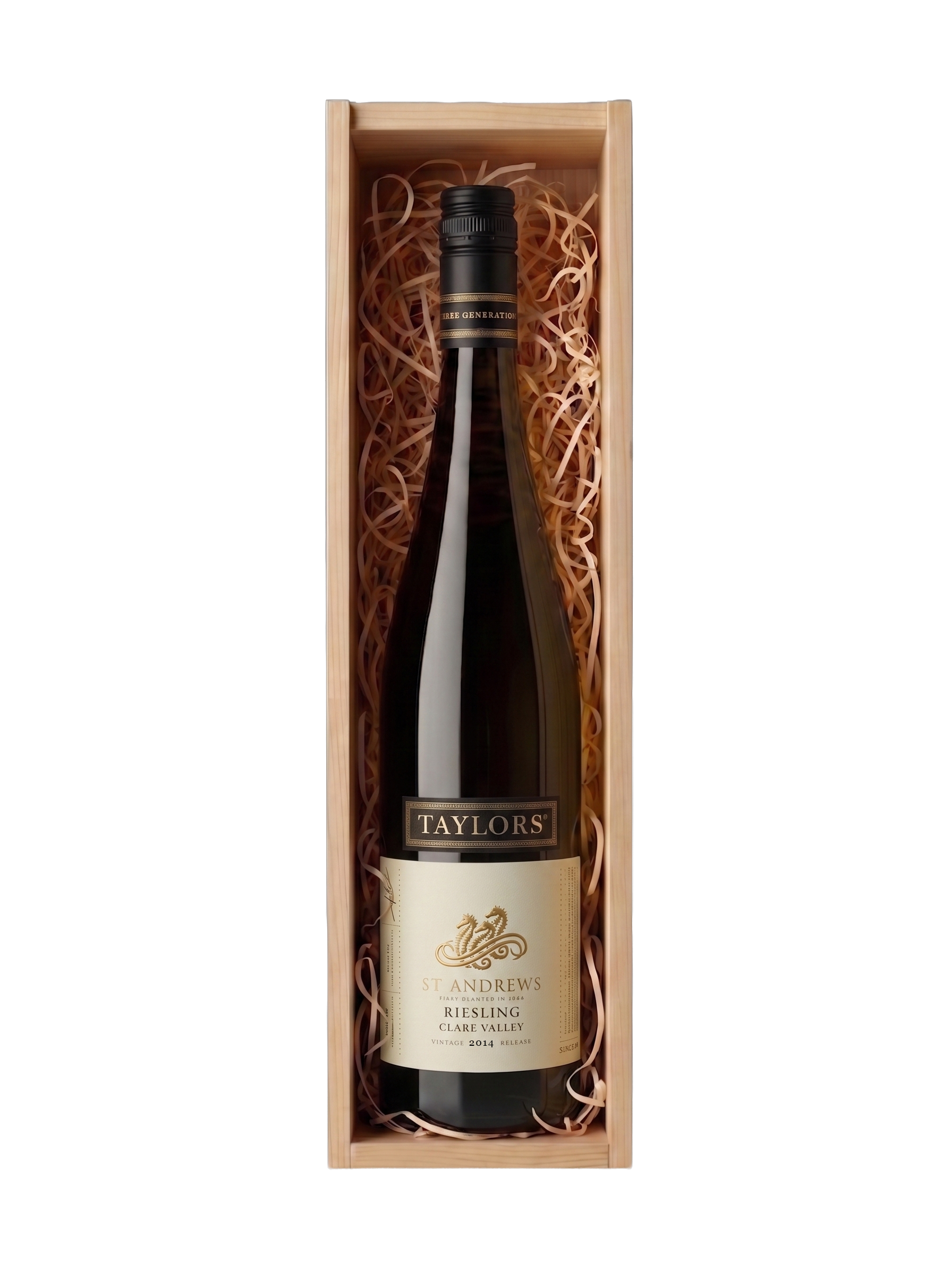 St Andrews Riesling 2014 Magnum 1500mL